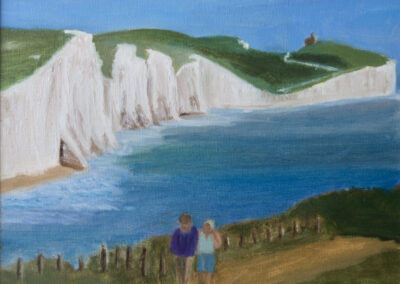 Sussex scenery